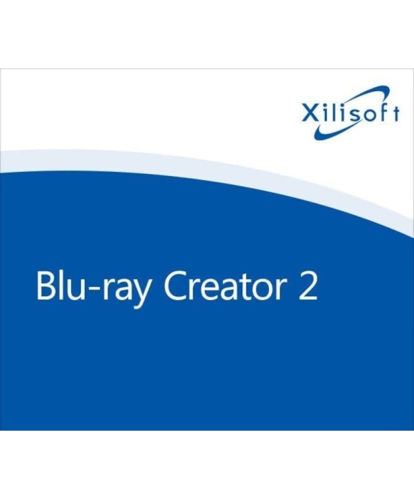 Xilisoft: Blu-ray Creator 2 Key GLOBAL